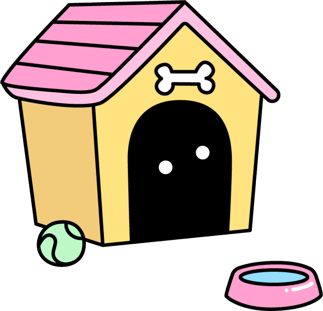 doghouse